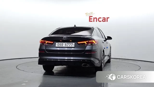 Kia The New K5 2nd generation id 3060834 из Кореи 14