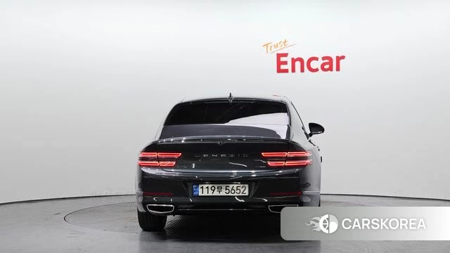 Genesis G80 (RG3) id 3898255 из Кореи 14