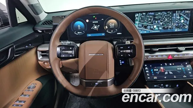 Hyundai Grandeur (GN7) id 2682184 из Кореи 14