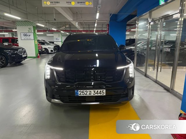Kia The New Sorento 4th Generation id 4602171 из Кореи 14