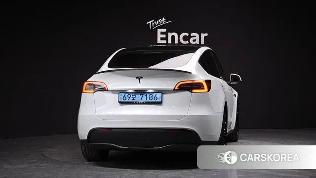 Tesla Model Y id 3726089 из Кореи 14