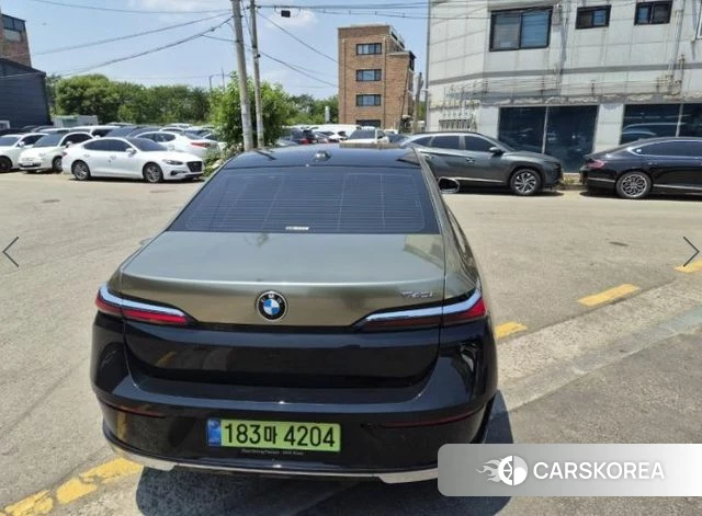 BMW 7 Series (G70) id 4463124 из Кореи 14