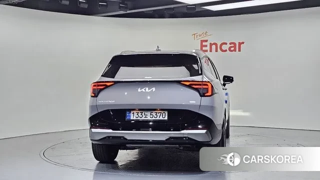 Kia The New Sportage 5th Generation Hybrid id 3775918 из Кореи 14