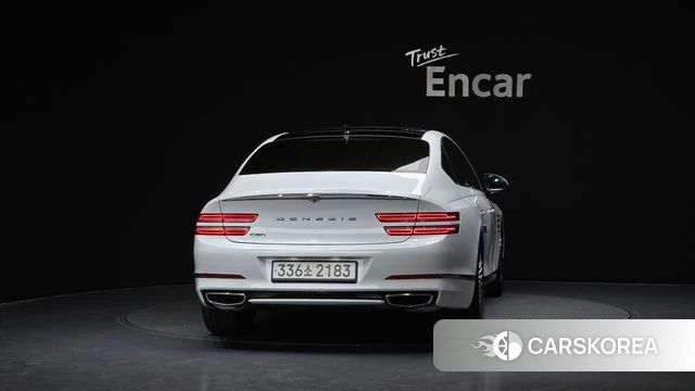 Genesis G80 (RG3) id 3910899 из Кореи 14