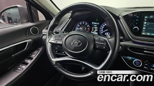 Hyundai Sonata (DN8) id 2687966 из Кореи 14