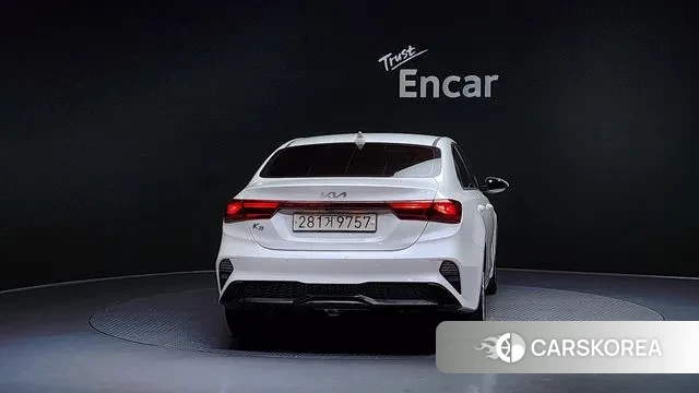 Kia The New K3 2nd generation id 3443425 из Кореи 14