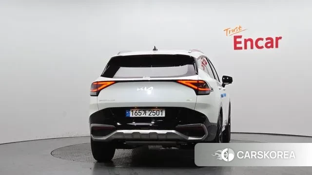 Kia Sportage 5th Generation Hybrid id 3610120 из Кореи 14