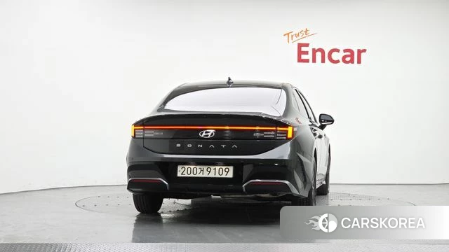 Hyundai Sonata D Edge Hybrid (DN8) id 4893251 из Кореи 14