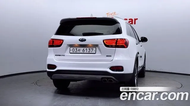 Kia The New Sorento id 2952267 из Кореи 14