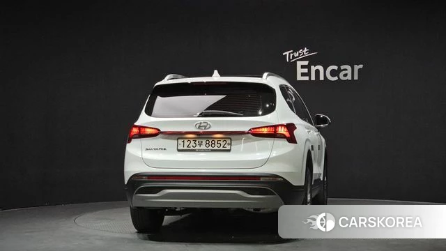 Hyundai The New Santa Fe id 3852934 из Кореи 14