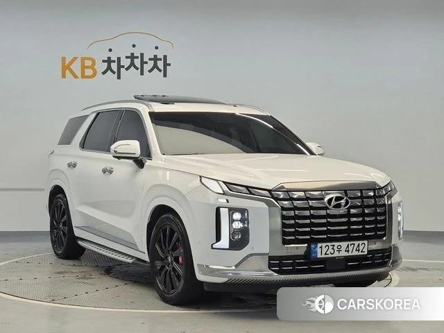 Hyundai The New Palisade id 4748574 из Кореи 14