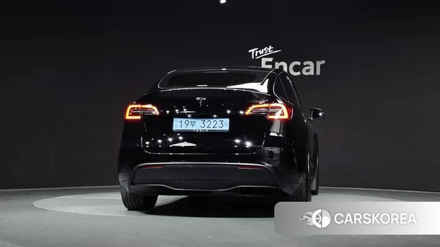 Tesla Model Y id 3517951 из Кореи 14