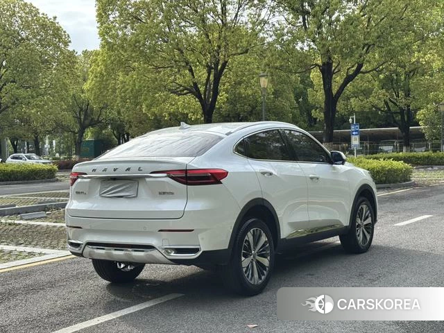 Haval F7x id 4209627 из Китая 13