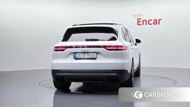 Porsche Cayenne (PO536) id 4245513 из Кореи 14