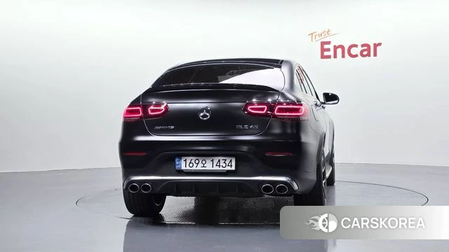 Mercedes-Benz GLC-Class X253 id 4361401 из Кореи 31