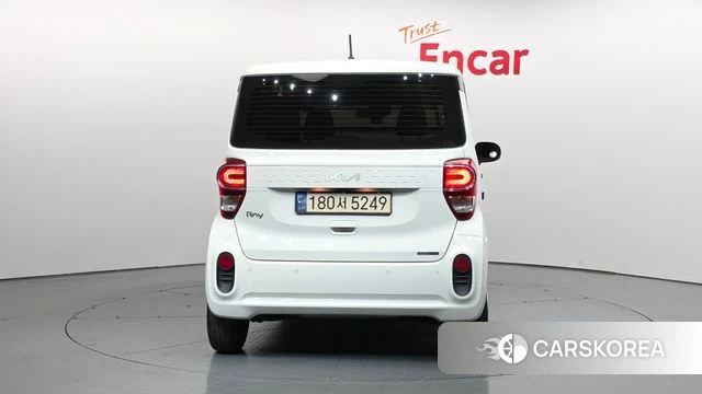 Kia The New Ray id 4249645 из Кореи 23