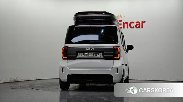 Kia The New Kia Ray id 4618337 из Кореи 25
