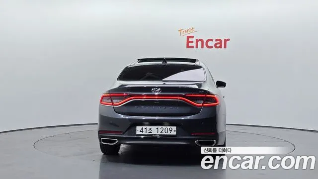 Hyundai Grandeur IG id 2803025 из Кореи 14