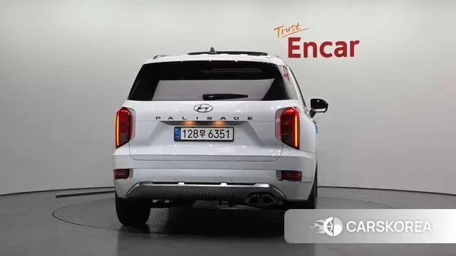 Hyundai Palisade id 3473299 из Кореи 14