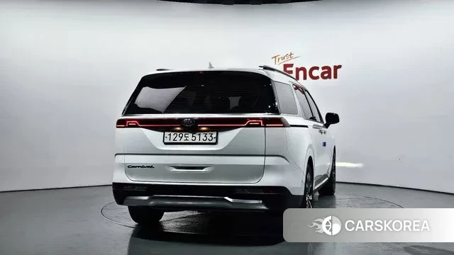 Kia Carnival 4th generation id 3493807 из Кореи 14