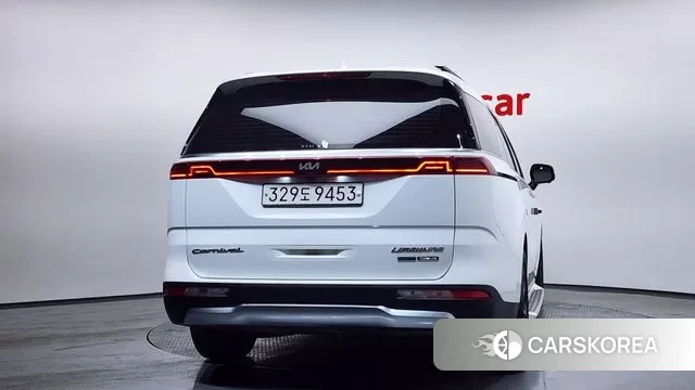 Kia Carnival 4th generation id 3616356 из Кореи 14