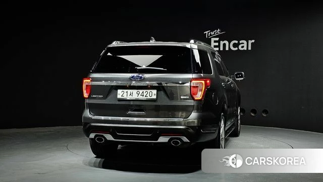 Ford Explorer id 3845939 из Кореи 14