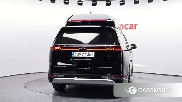 Kia Carnival 4th generation id 3722363 из Кореи 14