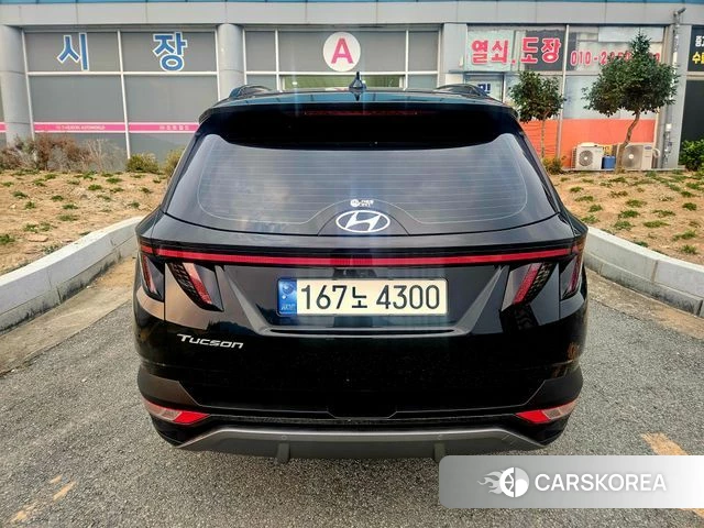 Hyundai Tucson (NX4) id 4847861 из Кореи 14