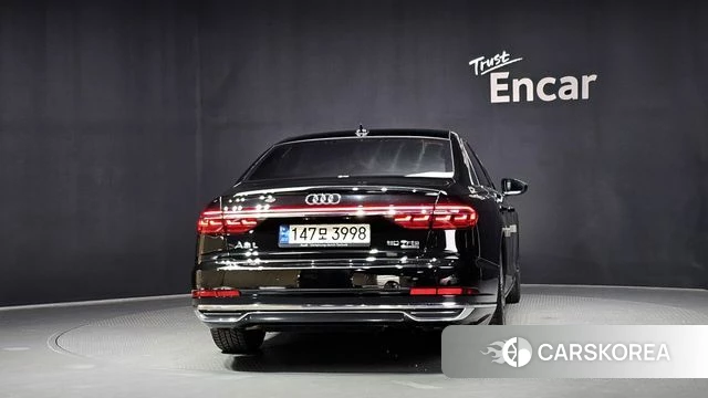 Audi A8 (D5) id 4429068 из Кореи 31