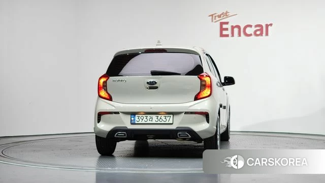 Kia Morning Urban (JA) id 4245216 из Кореи 24