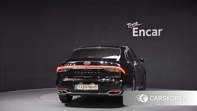 Hyundai The New Grandeur IG id 3350170 из Кореи 14