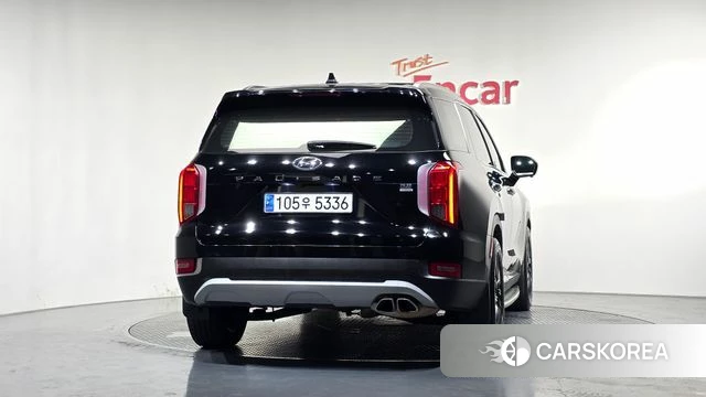 Hyundai Palisade id 4746649 из Кореи 26