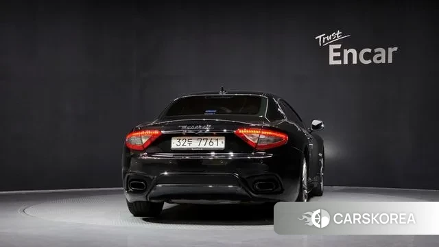 Maserati GranTurismo id 3474705 из Кореи 14