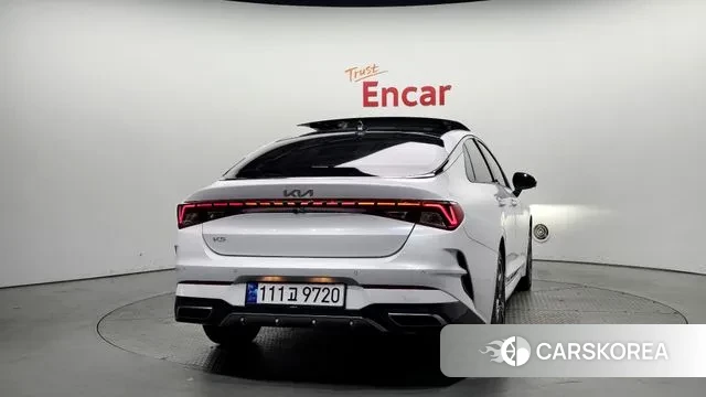 Kia K5 3rd generation id 3251878 из Кореи 14