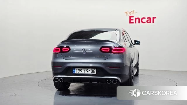 Mercedes-Benz GLC-Class X253 id 4224307 из Кореи 26