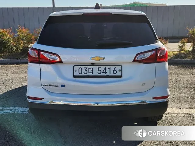 Chevrolet (GM Daewoo) Equinox id 3357152 из Кореи 14