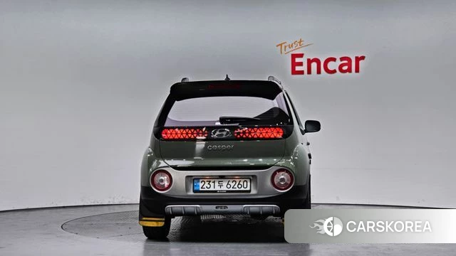 Hyundai Casper id 4201377 из Кореи 24