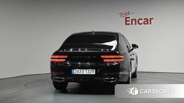 Genesis G80 (RG3) id 3859650 из Кореи 14