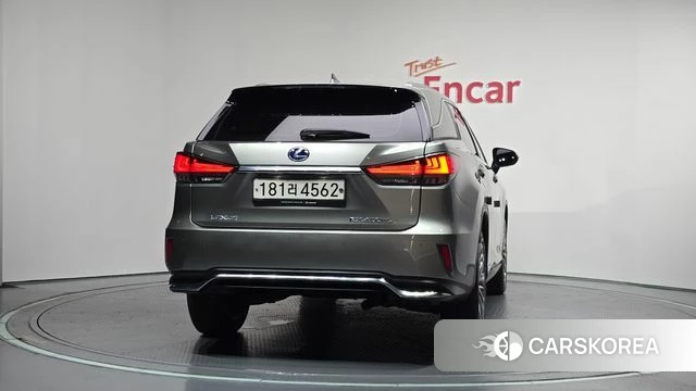 Lexus RX450hL 4th Generation id 4594467 из Кореи 32