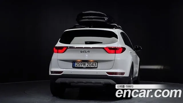 Kia Sportage 4th Generation id 2928502 из Кореи 14