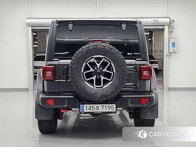 Jeep Wrangler (JL) id 3321899 из Кореи 12