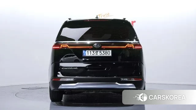 Kia Carnival 4th generation id 3592667 из Кореи 14