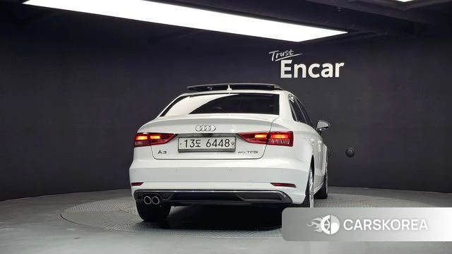 Audi New A3 id 4587310 из Кореи 14