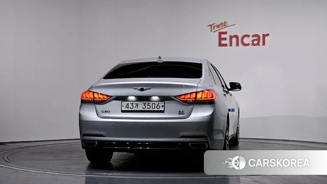 Genesis G80 id 3515158 из Кореи 14