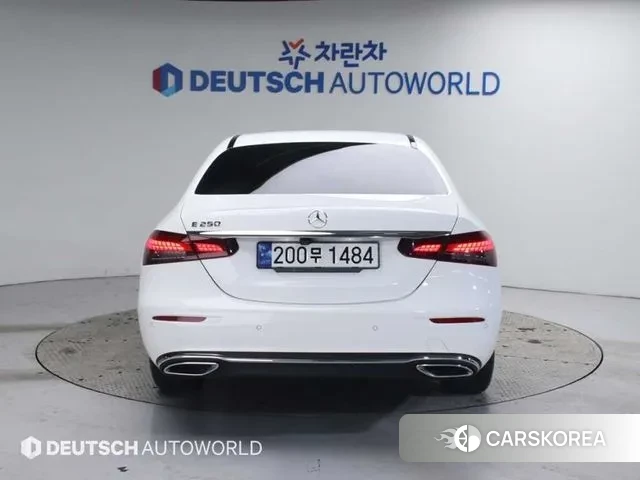 Mercedes-Benz E-Class W213 id 3670412 из Кореи 14