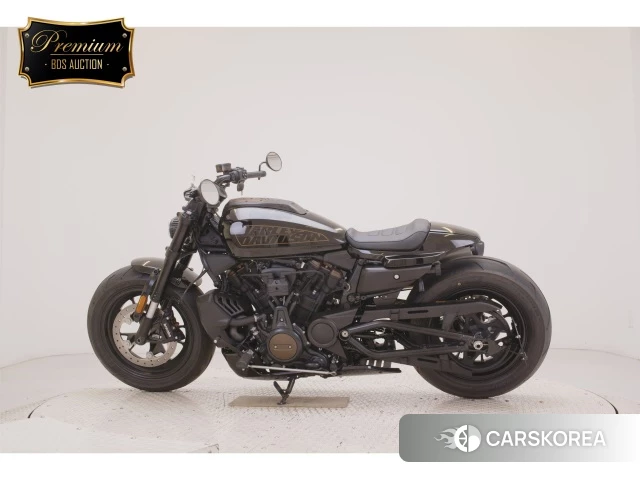 Harley-Davidson SPORTSTER S RH1250S 2023 из Японии, фото 2