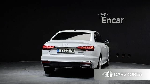 Audi A4 (B9) id 4350239 из Кореи 26
