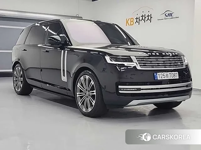 Land Rover Range Rover 5th Generation id 3745942 из Кореи 13