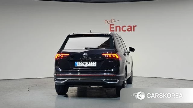 Volkswagen Tiguan second Generation id 3877982 из Кореи 14