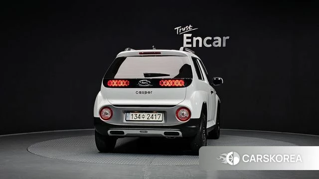 Hyundai Casper id 4414986 из Кореи 24